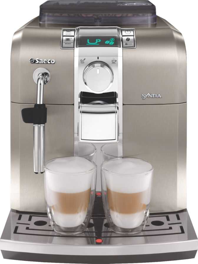 ≫ Gaggia Brera vs Philips Saeco Syntia HD8837/47 What is the difference?