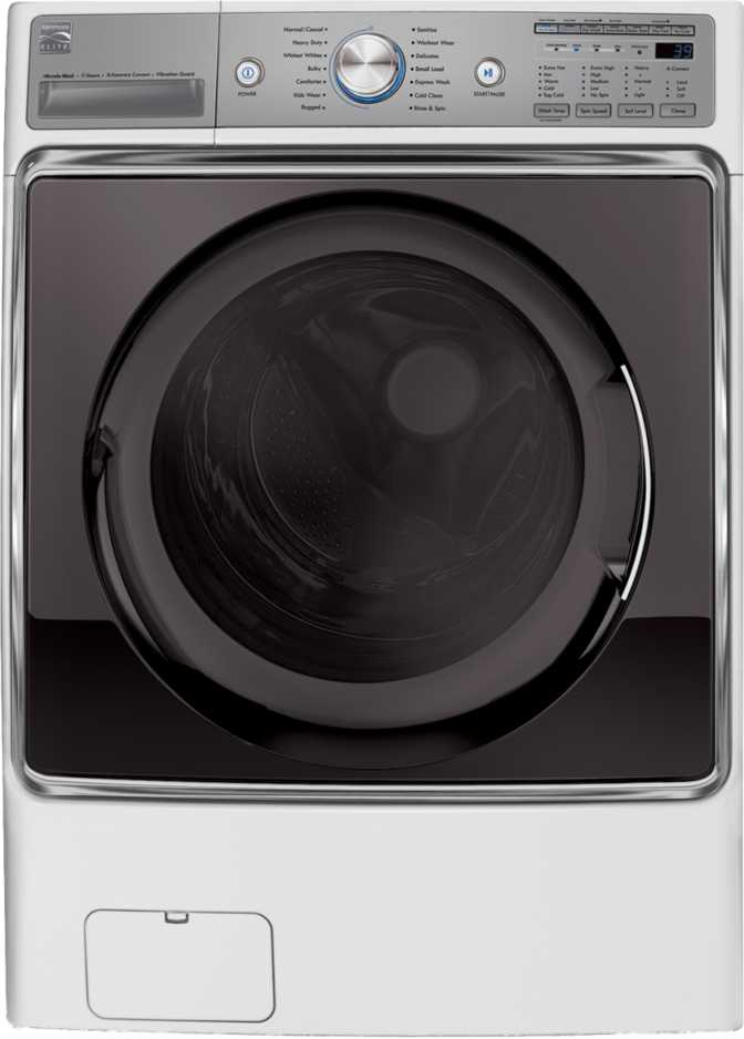 ≫ Kenmore 41072 vs Kenmore 41073 What is the difference?