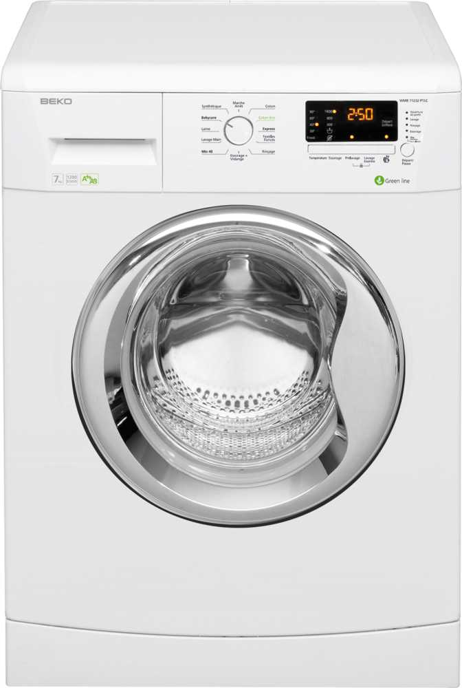 ≫ Beko WMB71232PTLC vs Bosch WLO24121 Confronto lavatrice
