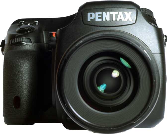 ≫ Pentax 645D vs Pentax 645Z What is the difference?