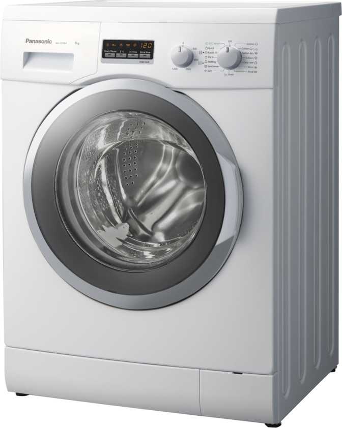 ≫ Panasonic NA127VB4 vs Whirlpool WTW4880AW Washing machine comparison
