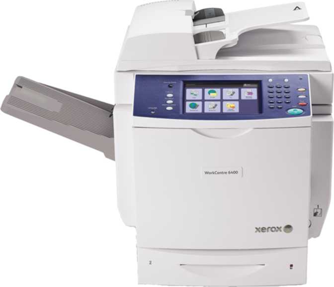 ≫ HP LaserJet Enterprise 700 color MFP M775z vs Xerox WorkCentre 6400S