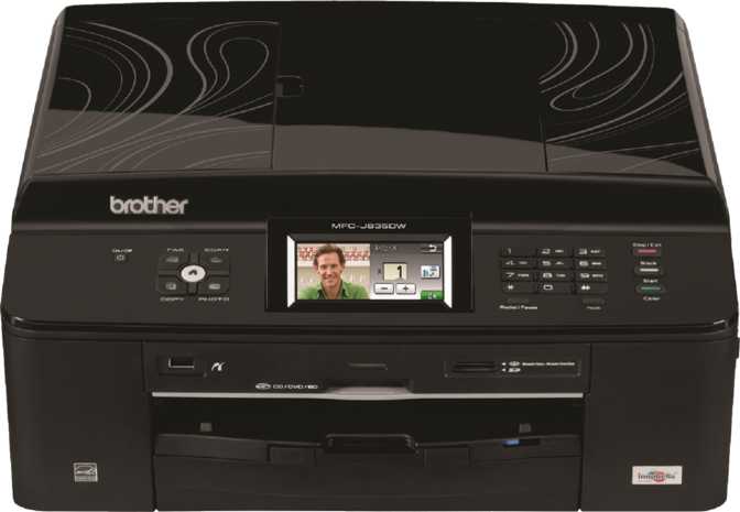 Druckkopf Für Brother MFC-J825DW MFC-J835DW MFC-J6510DW MFC-J6710 Mit