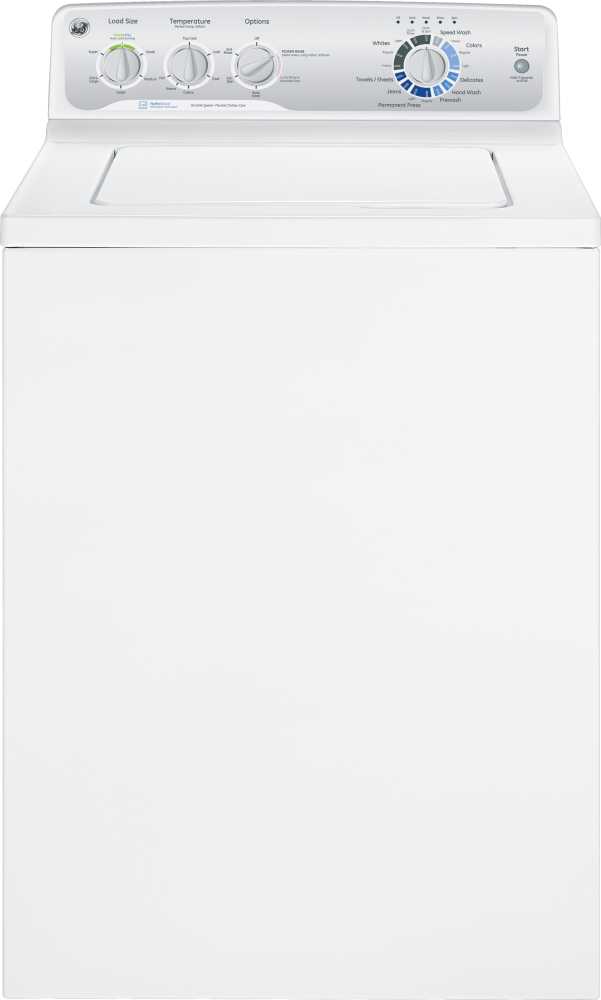 ≫ GE GTWN4250DWS vs Whirlpool WTW4800XQ Washing machine comparison