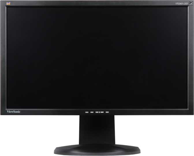 ≫ Dell UltraSharp U2412M vs ViewSonic VP2365LED Monitor comparison