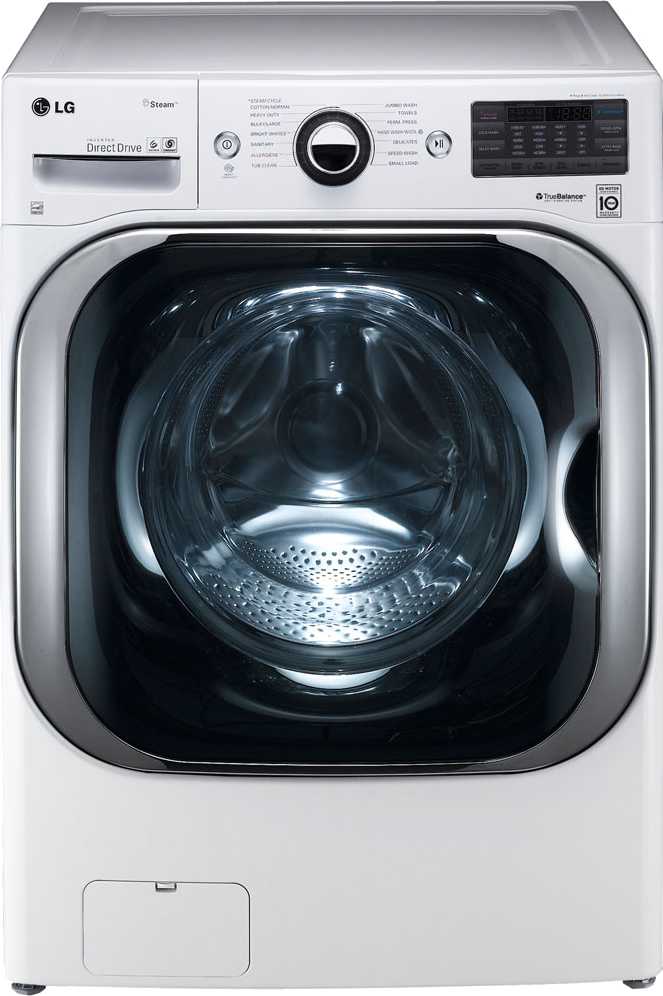 ≫ LG WM8000HWA vs Whirlpool WTW4950XW ¿cuál es la diferencia?