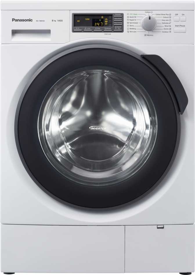 ≫ LG WM3070HRA vs Panasonic NA148VG4 What is the difference?