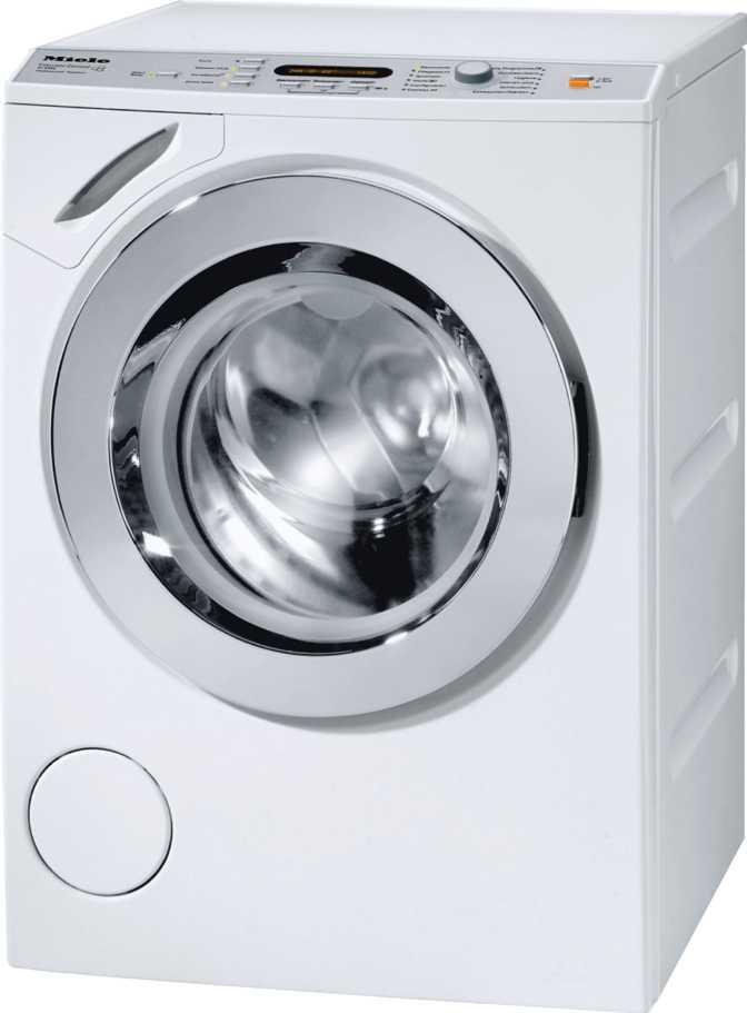 ≫ Miele W 5825 WPS vs Miele W 6546 WPS What is the difference?