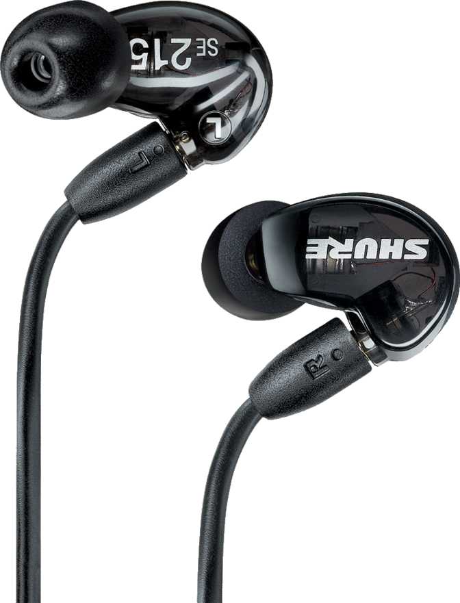 ≫ Shure SE215 vs Shure SE315 Comparación de auriculares