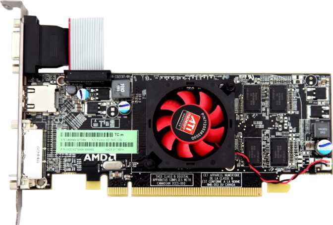 Ati Radeon Hd 5450 Technische Daten ≫ ATI Radeon HD 5450 análisis | 33 características detalladas