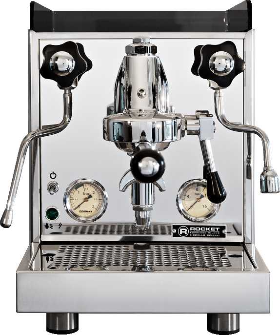 ≫ Breville Barista Express vs Rocket Espresso Professionale What is