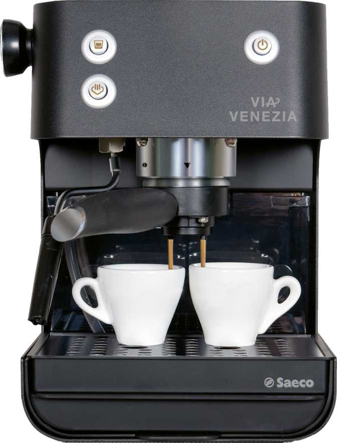 ≫ Gaggia Classic vs Saeco Via Venezia What is the difference?