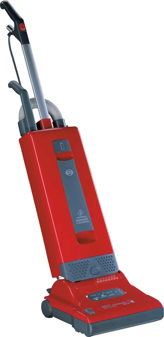 ≫ Sebo Automatic X4 vs Vorwerk Kobold VK150 Vacuum cleaner comparison