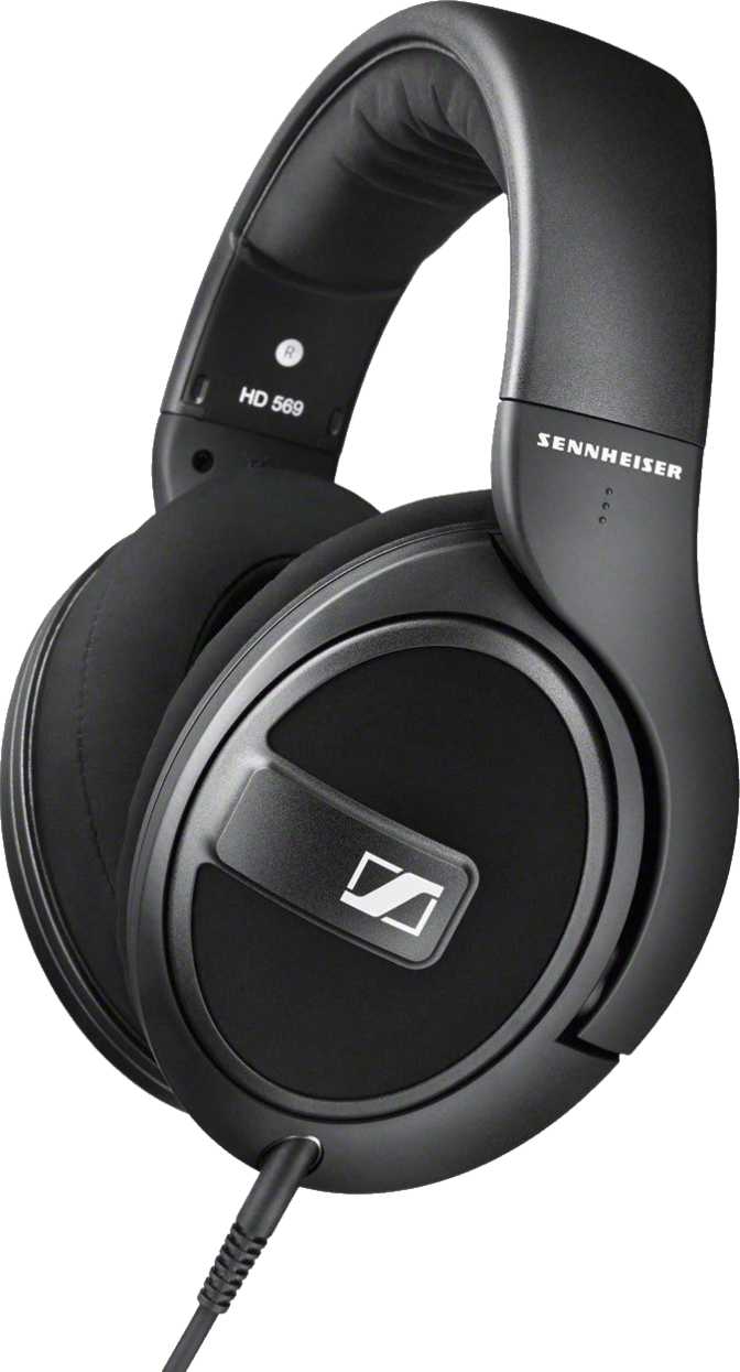 ≫ Sennheiser HD 559 vs Sennheiser HD 569 What is the difference?