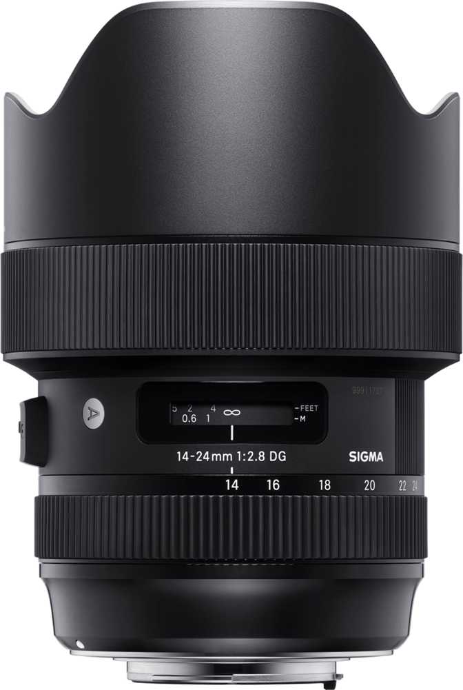Sigma 1424mm f/2.8 DG HSM Art vs Tamron SP 1530mm f/2.8 Di VC USD G2