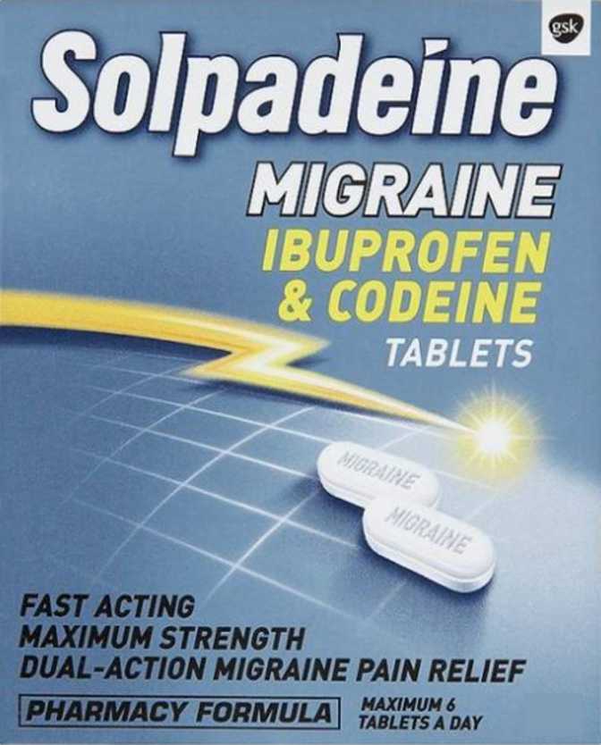 Solpadeine Migraine Tablets 29 Fakten im Vergleich