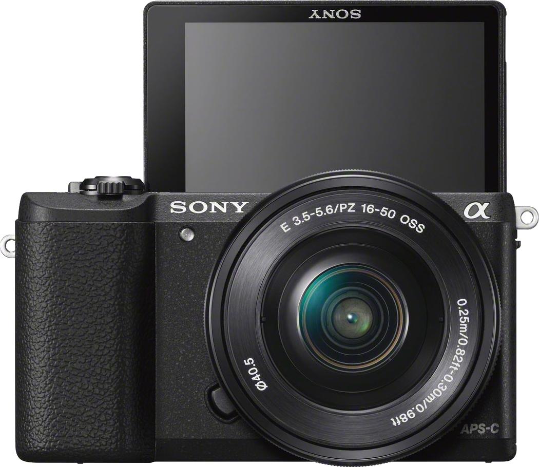 Sony A6000 vs Sony A5100 Compare cameras