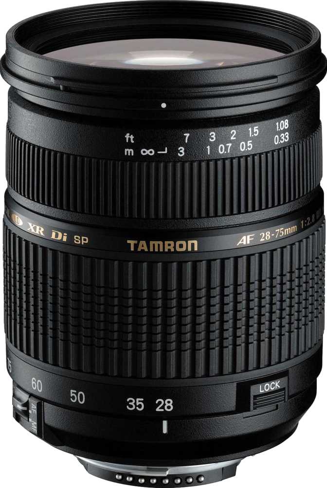 ≫ Canon EF 2470mm F/2.8L II USM vs Tamron SP 2875mm F/2.8 XR Di