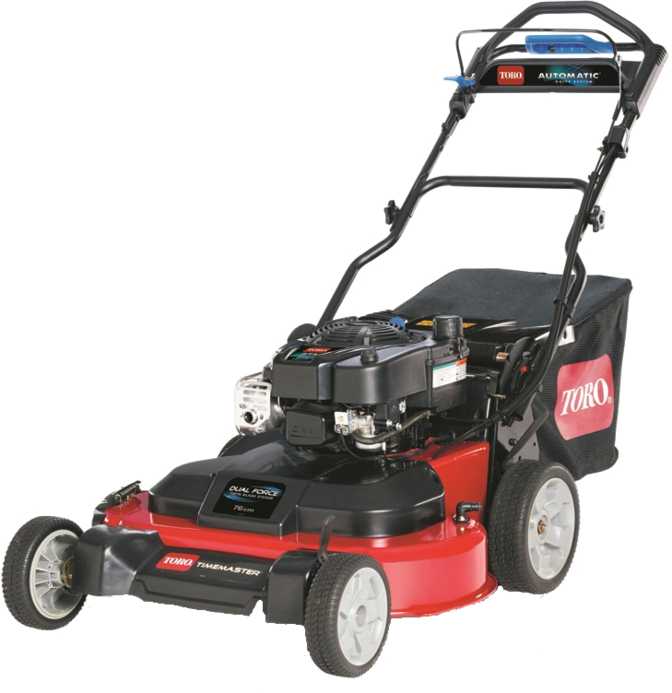 ≫ LawnBoy 10630 vs Toro TimeMaster 20200 76cm What is the difference?