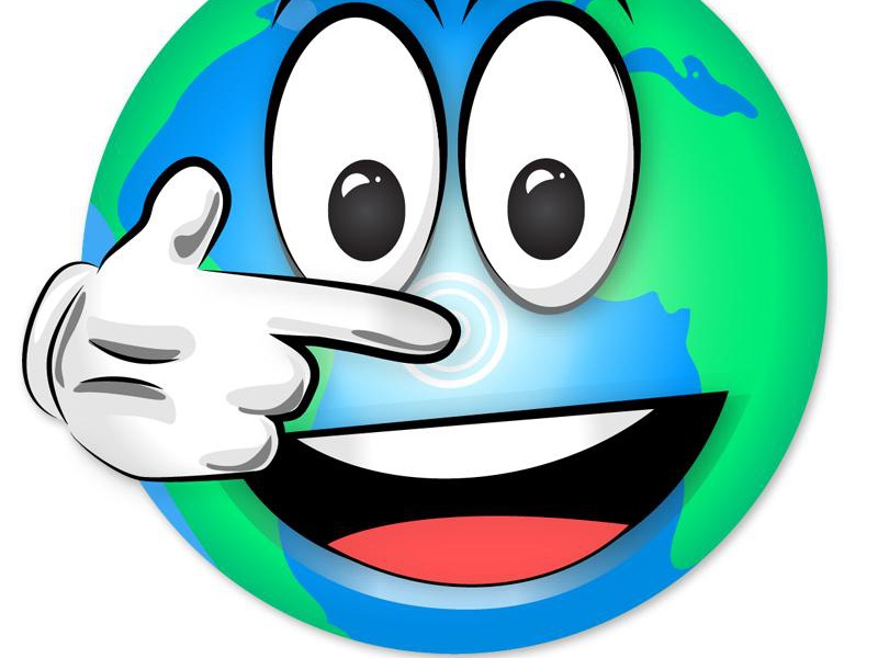 Touchable Earth