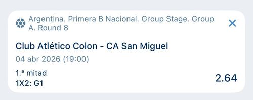 Imagen original del boleto