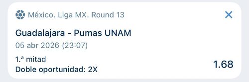 Imagen original del boleto