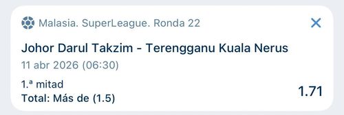 Imagen original del boleto