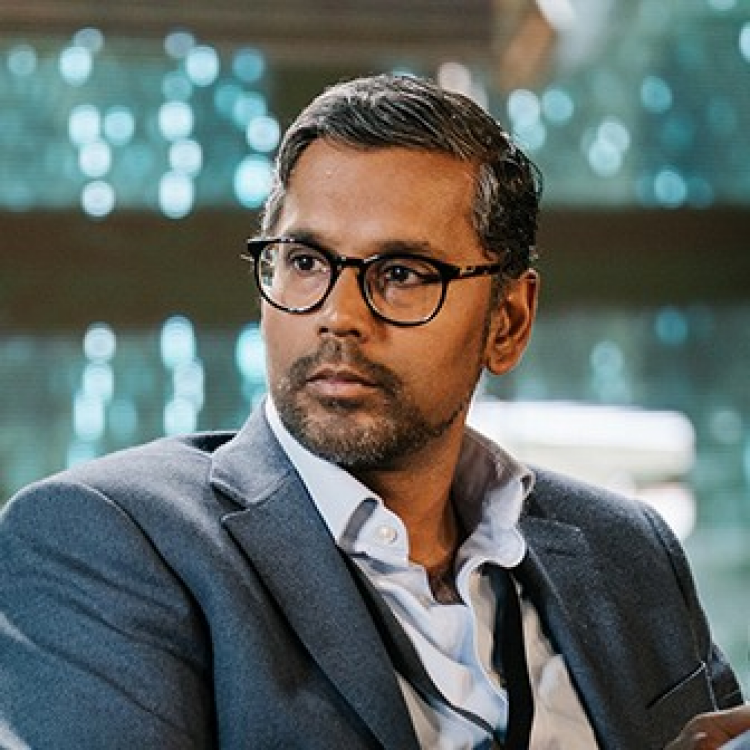 Jason Maroothynaden Speaker image