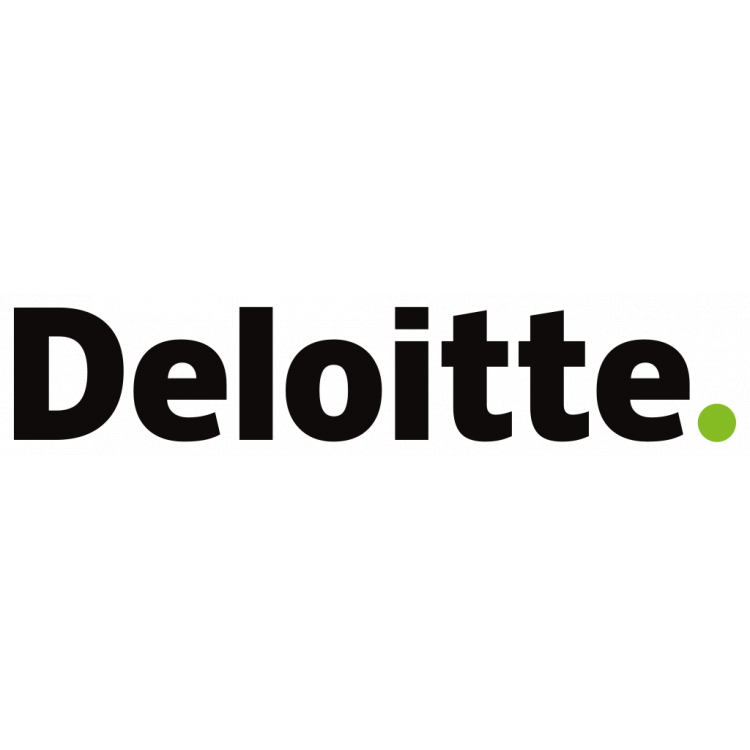 Deloitte Sponsor logo
