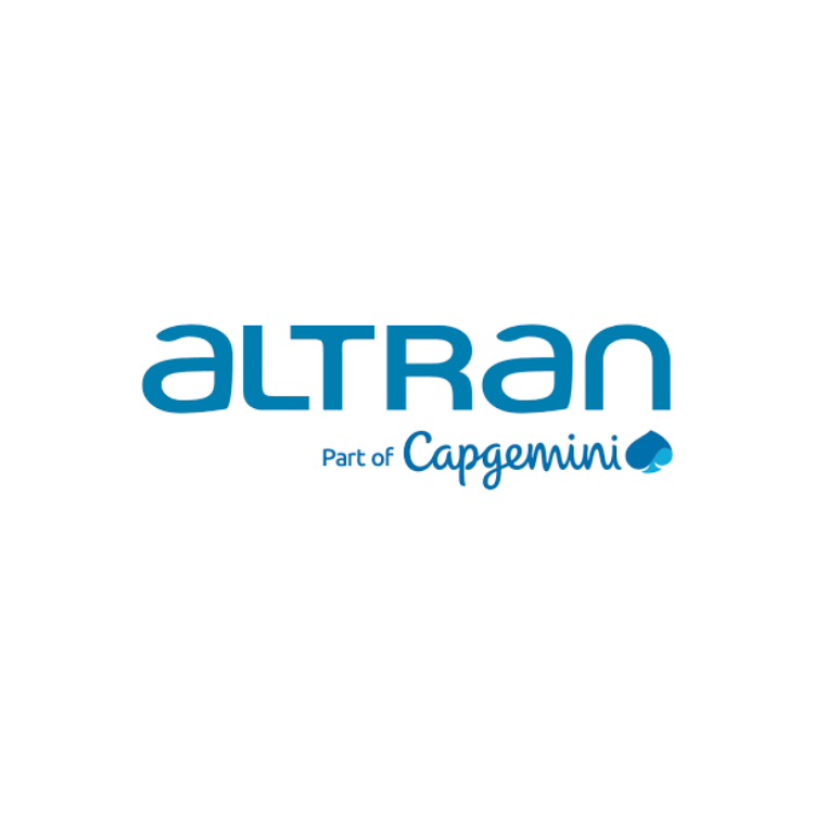 ALTRAN Sponsor logo