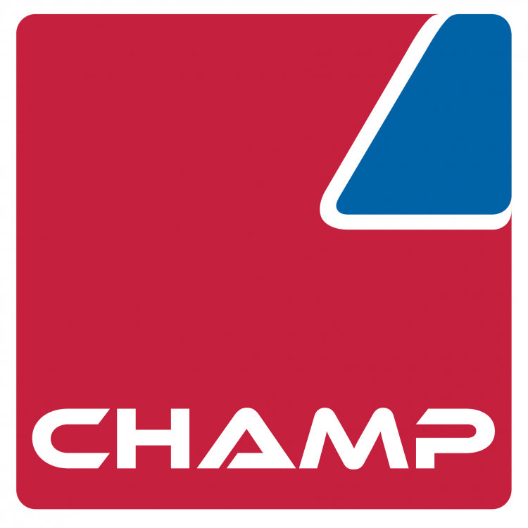 Champ Sponsor logo