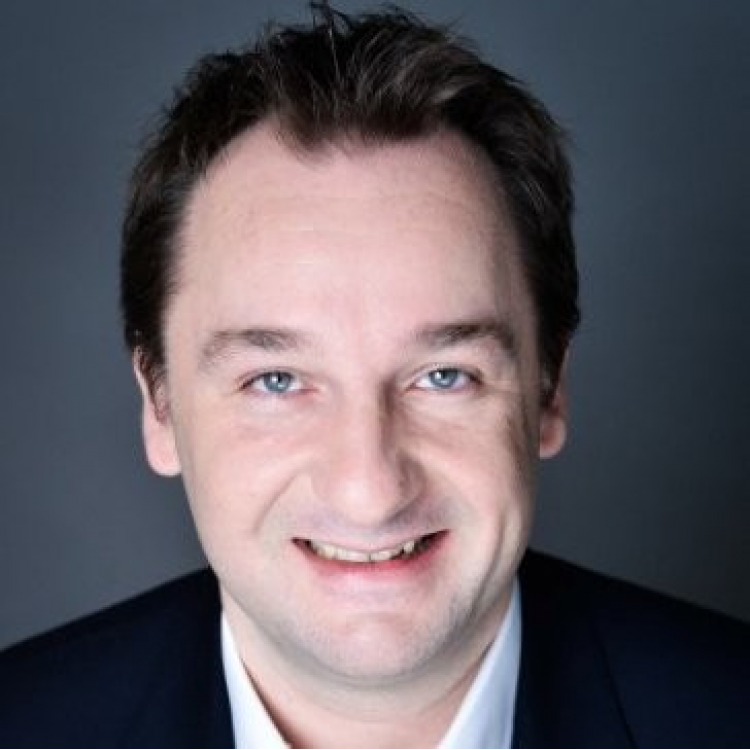 Frantz Yvelin Speaker image