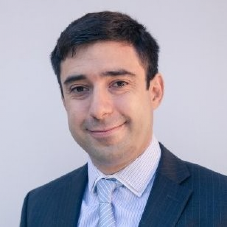 Vincent Popoff Speaker image
