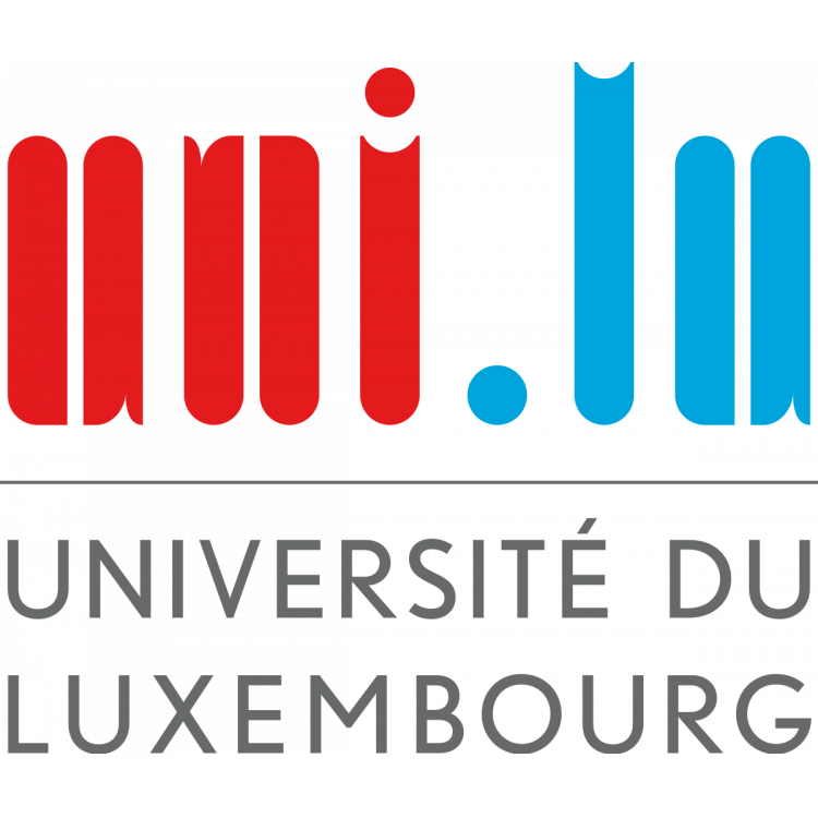 Uni.lu Sponsor logo