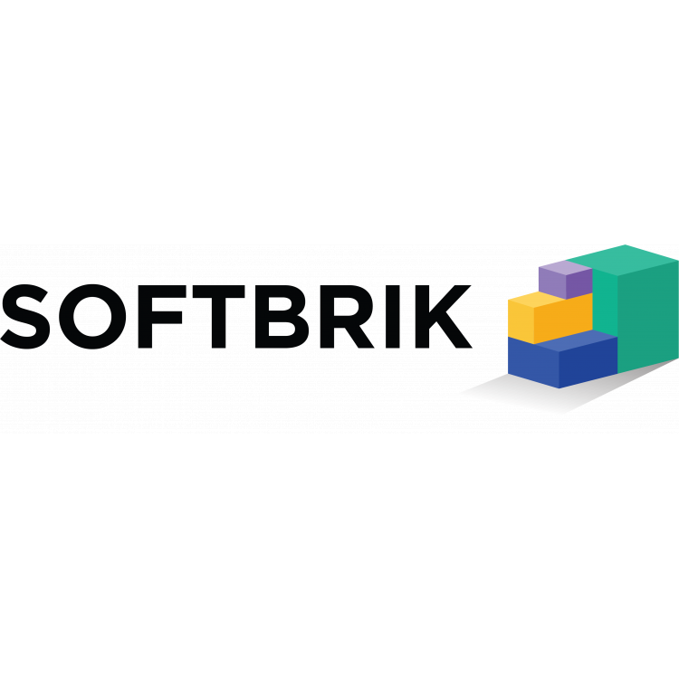 Softbrik Sponsor logo