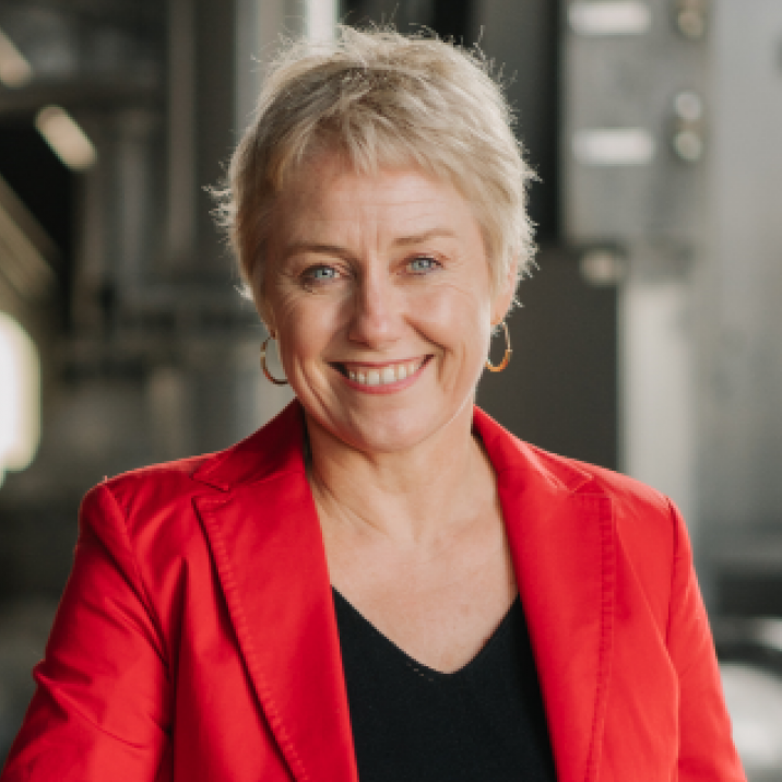 Sasha Baillie Speaker image
