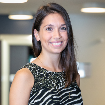 Stephanie Silvestri Speaker image