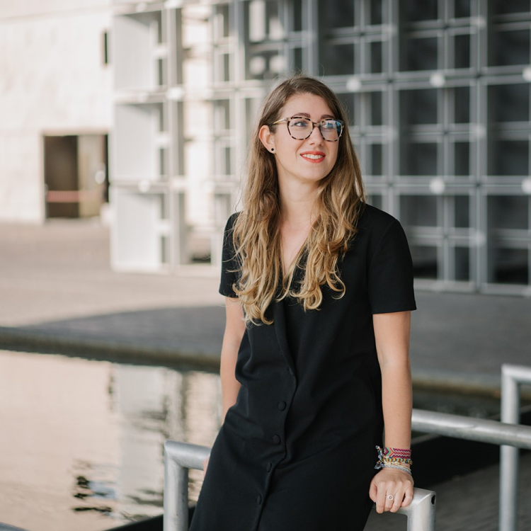 Romane Marquet Speaker image