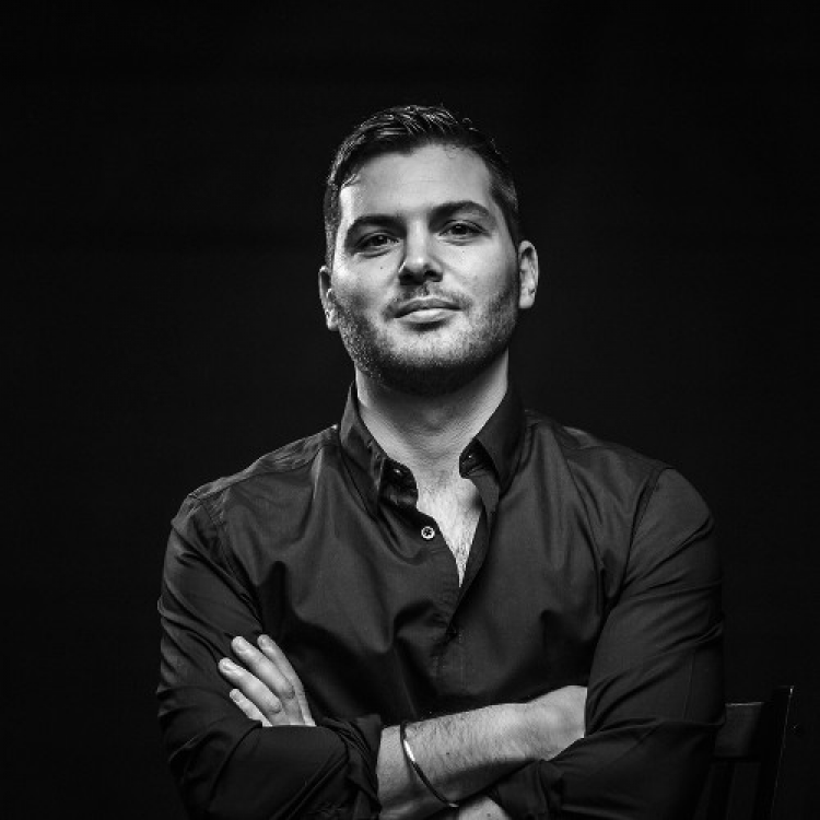 Kevin Muller Speaker image