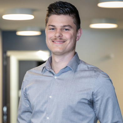 Sven Baltes Speaker image