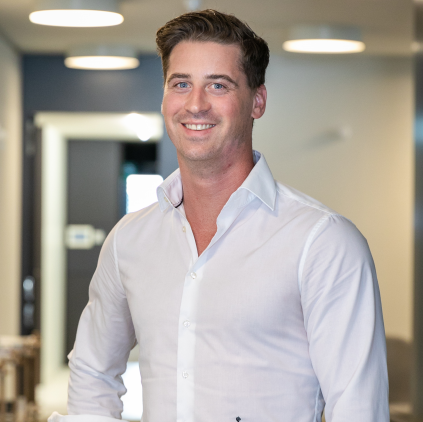 Stefan Berend Speaker image