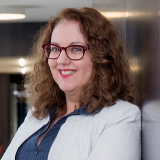 Patricia Conti Speaker image