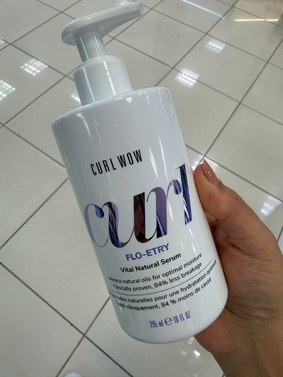 COLOR WOW