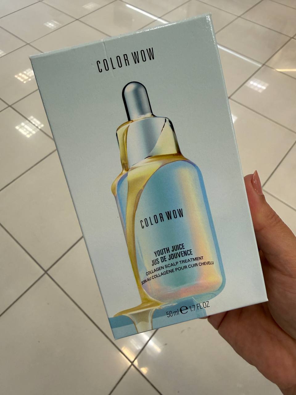 COLOR WOW