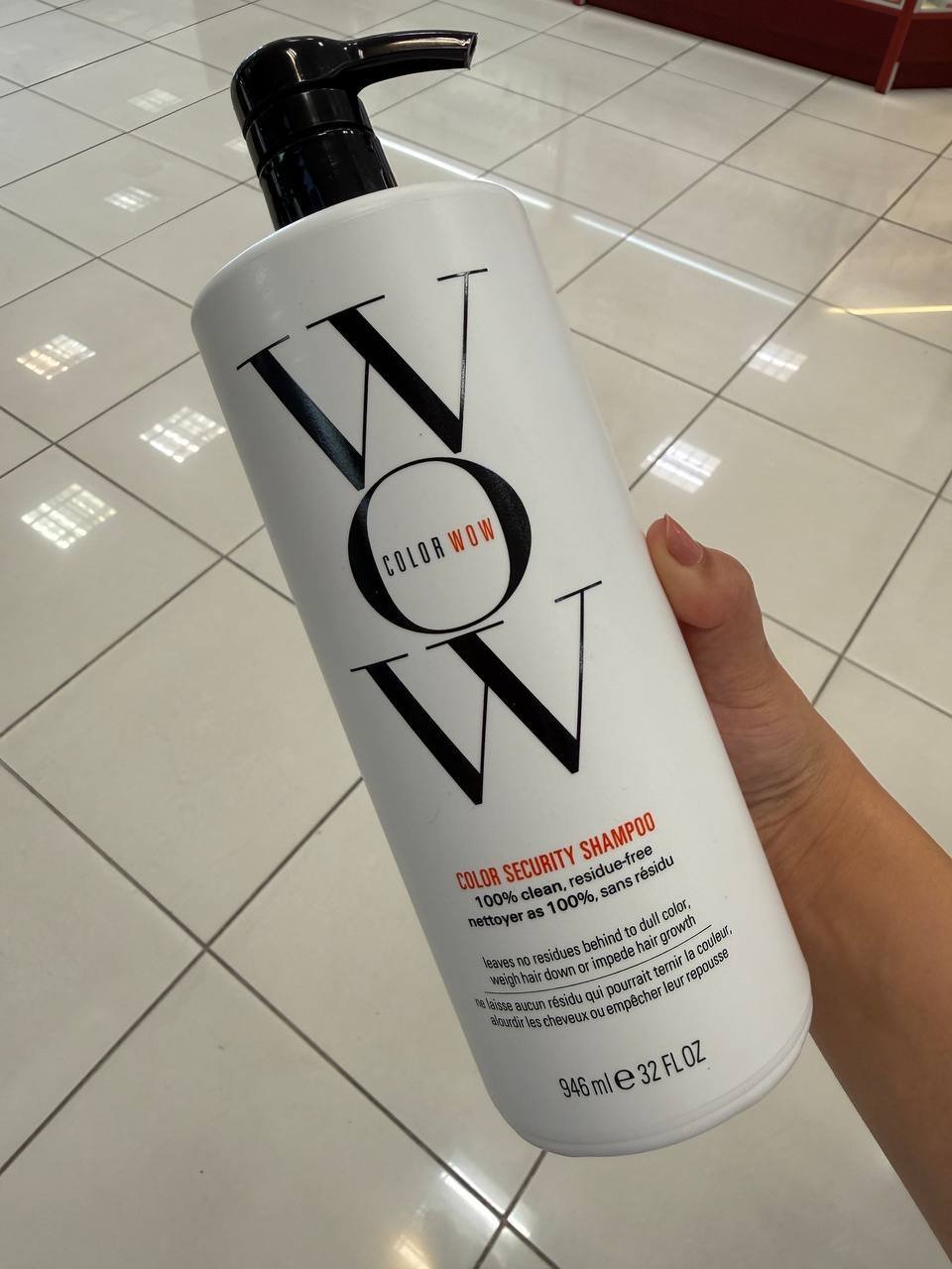 COLOR WOW