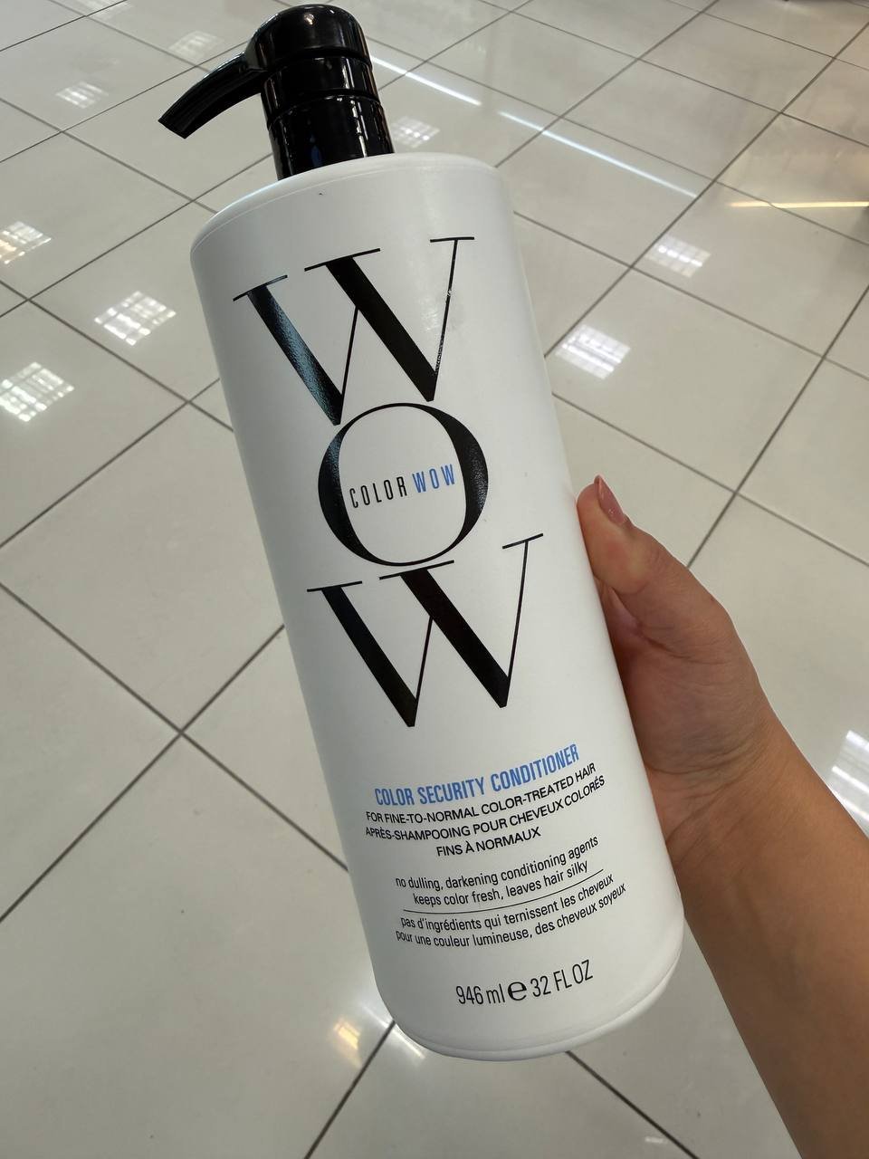 COLOR WOW