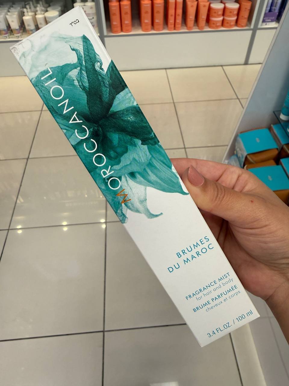 MOROCCANOIL