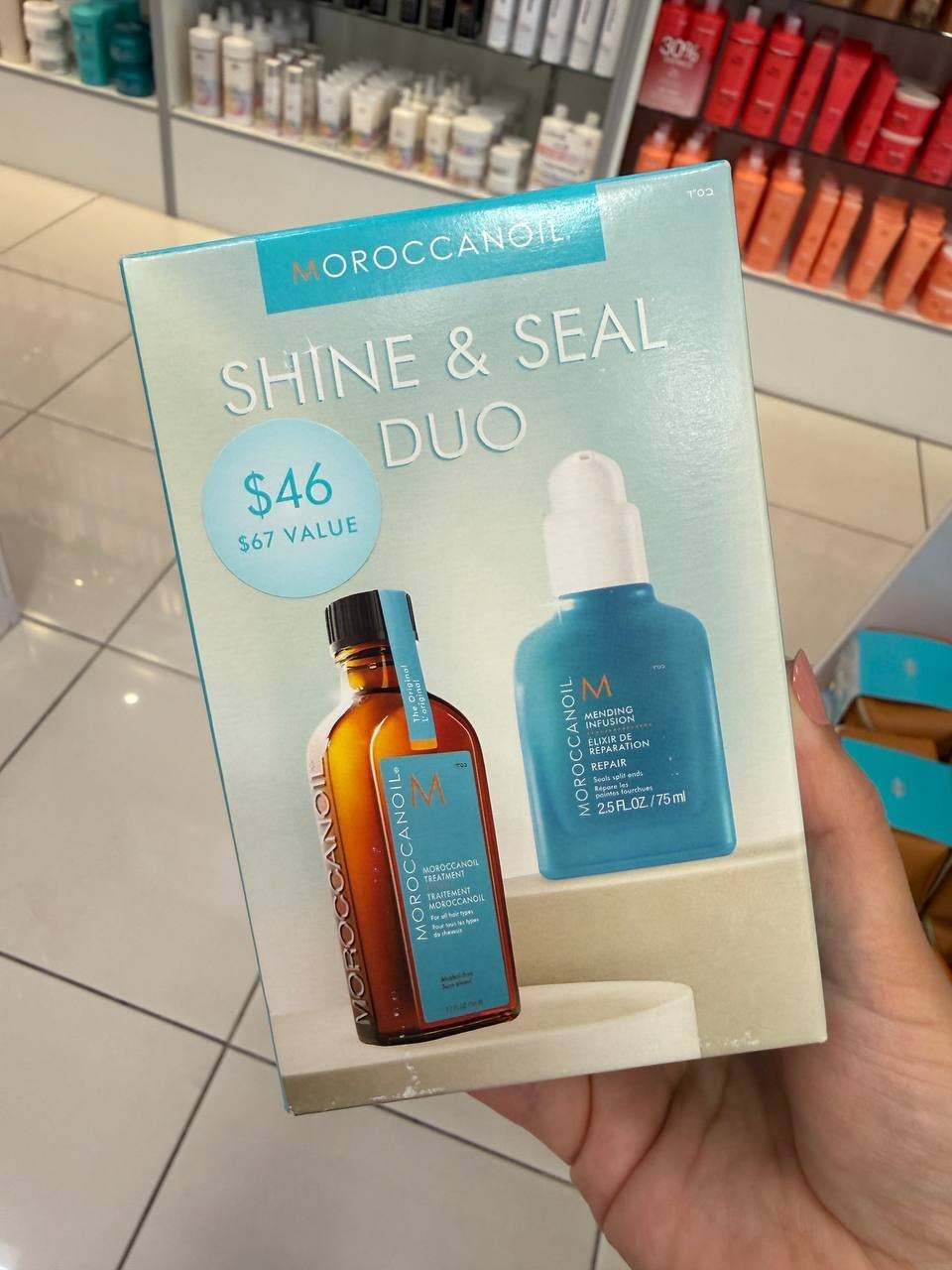 MOROCCANOIL
