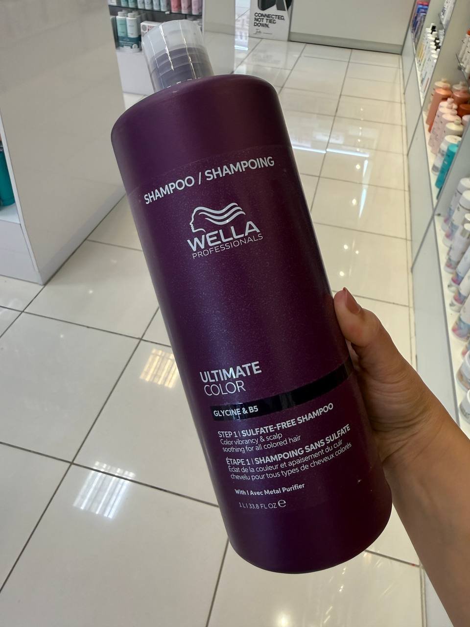 WELLA