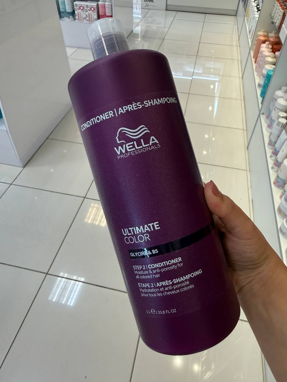 WELLA